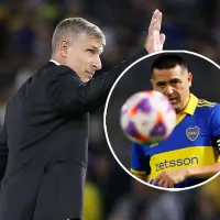 Palermo explicó por qué no fue a la despedida de Riquelme: \&#039;Estoy...\&#039;