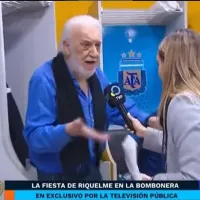 VIDEO  El tenso momento entre Coco Basile y Sofi Martínez antes de la despedida: \&#039;Es un vestuario de hombres\&#039;