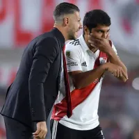 La tajante decisión que tomaría Demichelis con Robert Rojas: \'Parece que...\'