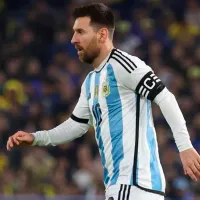 El posteo de Messi en La Bombonera que enloqueció a todo Boca