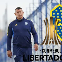 Las bajas que puede tener Boca para los octavos de la Copa Libertadores