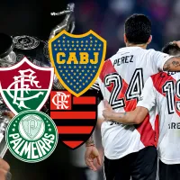 River, clasificado: ¿Qué rivales podrían tocarle en los octavos de final de la Libertadores?