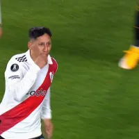 VIDEO  Aliendro es pura clase: River empezó ganándole a The Strongest