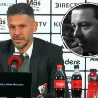 \&#039;A lo Gallardo\&#039;: la frase de Demichelis que hizo acordar al Muñeco