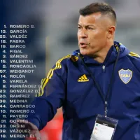 Los convocados de Boca para recibir a Monagas por Copa Libertadores