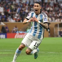 La impactante revelación de Di María sobre la final del Mundial de Qatar