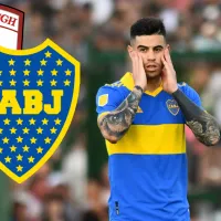¿Su último partido en Boca? Martín Payero y una incógnita sobre su futuro