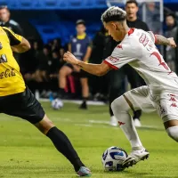 El Huracán de Battaglia cayó ante Guaraní y quedó eliminado de la Sudamericana