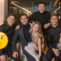 ¿Lo llaman desde Argentina? Un hijo del Cholo Simeone está listo para negociar con cualquier club