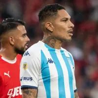 Racing busca un delantero que ¿provoca la salida de Paolo Guerrero?
