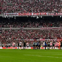 Durísima sanción contra River por racismo: clausuran parte de su tribuna para la Libertadores