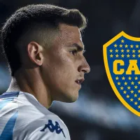 Matías Rojas reveló por qué le dijo que no a Boca, pero dejó una puerta abierta