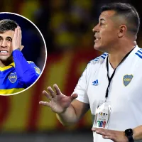 Con Figal y Rolón adentro: el equipo que probó Almirón pensando en Sarmiento