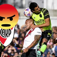 Los hinchas de River destrozaron a Rondón por su rendimiento ante Barracas