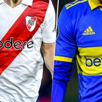 Boca negocia por su pase, pero declaró su fanatismo por River: \'Un sueño\'