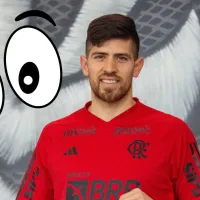 Agustín Rossi se presentó en Flamengo y ASÍ recibieron los hinchas al ex arquero de Boca