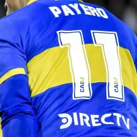 Tras la salida de Payero: ¿quién va a usar la '11' de Boca?