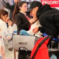 El inesperado viaje de Marcos Rojo a un mes de los octavos de la Libertadores