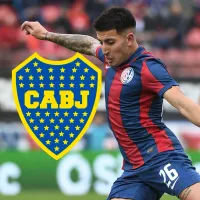 La contundente frase del representante de Mercau sobre su llegada a Boca