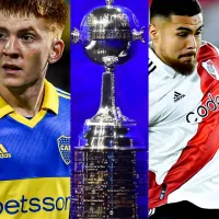 Simulador del sorteo de octavos de la Copa Libertadores 2023: armá tus cruces