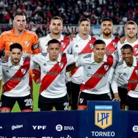 Demichelis tiene a los XI para que River reciba a Colón y tratar de acercarse a la vuelta olímpica