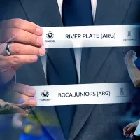 Boca a Uruguay, River a Brasil: así quedaron los cruces de octavos de la Copa Libertadores 2023