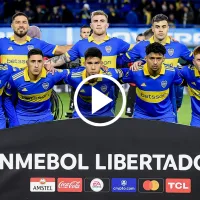 ¿Cuándo juegan Nacional vs. Boca la ida de la Copa Libertadores 2023?