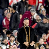 Demichelis sorprendió al hablar del sorteo de la Libertadores para River: 'Imagínense si...'