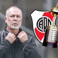 El DT de Inter de Porto Alegre analizó a River y fue TAJANTE en su pronóstico: 'Es un gran rival pero...'