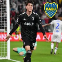 A Soulé le preguntaron si jugaría en River o Boca y ESTO respondió