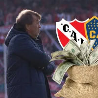 Tras levantar la inhibición, Independiente va con todo por Walter Kannemann