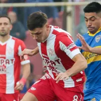 Los hinchas de Boca se la volvieron a agarrar con Juan Ramírez por su flojísimo nivel