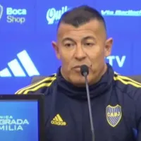 La promesa de Almirón a los hinchas de Boca para la Copa Libertadores
