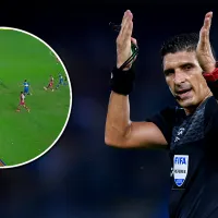 \'Vimos la jugada pero...\': la explicación de Merlos sobre el gol anulado a Unión ante Boca