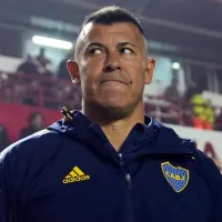 Almirón no lo puede creer: el empate con Unión le dejó 4 bajas más a Boca