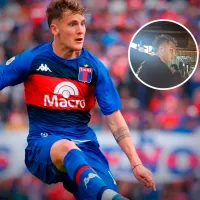 Última noticia: tras el no de Colidio a Boca, River se reunió con su agente...¡y con Mateo Retegui!