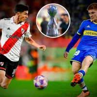 Se confirmaron los partidos de River y Boca para los 16avos de Copa Argentina