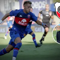 \&#039;A Retegui le encantaría jugar en River\&#039;