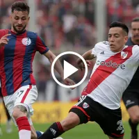 EN VIVO: San Lorenzo vs. River por la Liga Profesional