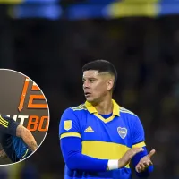 Marcos Rojo se está recuperando para volver a Boca