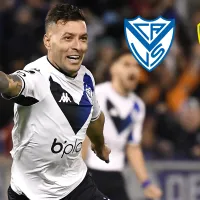 Vélez decidió convocar a Janson a pesar de estar cerca de Boca