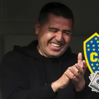 Riquelme puso quinta a fondo y va con todo por Luca Orellano