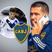 Riquelme llamó a Orellano para que se convierta en refuerzo de Boca