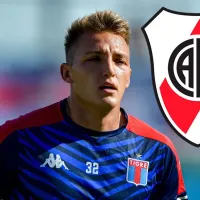 Retegui contó la VERDAD sobre la foto con los dirigentes de River: \&#039;Está bueno...\&#039;