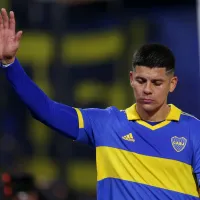Polémica: el irónico posteo desde Boca por el viaje de Rojo a Miami