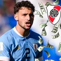 River ofertó 4 millones de dólares por Sebastián Boselli