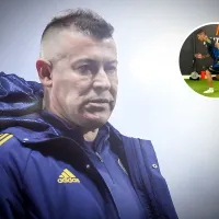 Almirón rompió el silencio sobre el viaje de Marcos Rojo a Miami: \'La estaba pasando mal\'