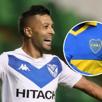 El NÚMERO de camiseta que usaría Janson al llegar a Boca