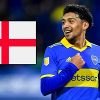 Atención, Boca: 2 clubes de Inglaterra van a la carga por Medina