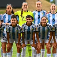 ¿Cuántas copas del mundo tiene Argentina en el fútbol femenino?